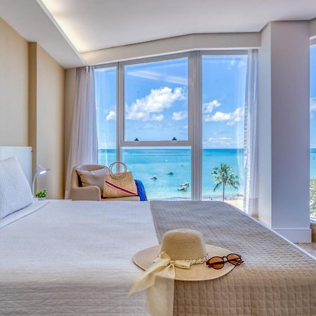 Hotel Brisa Suites Pajucara Maceió Eksteriør bilde