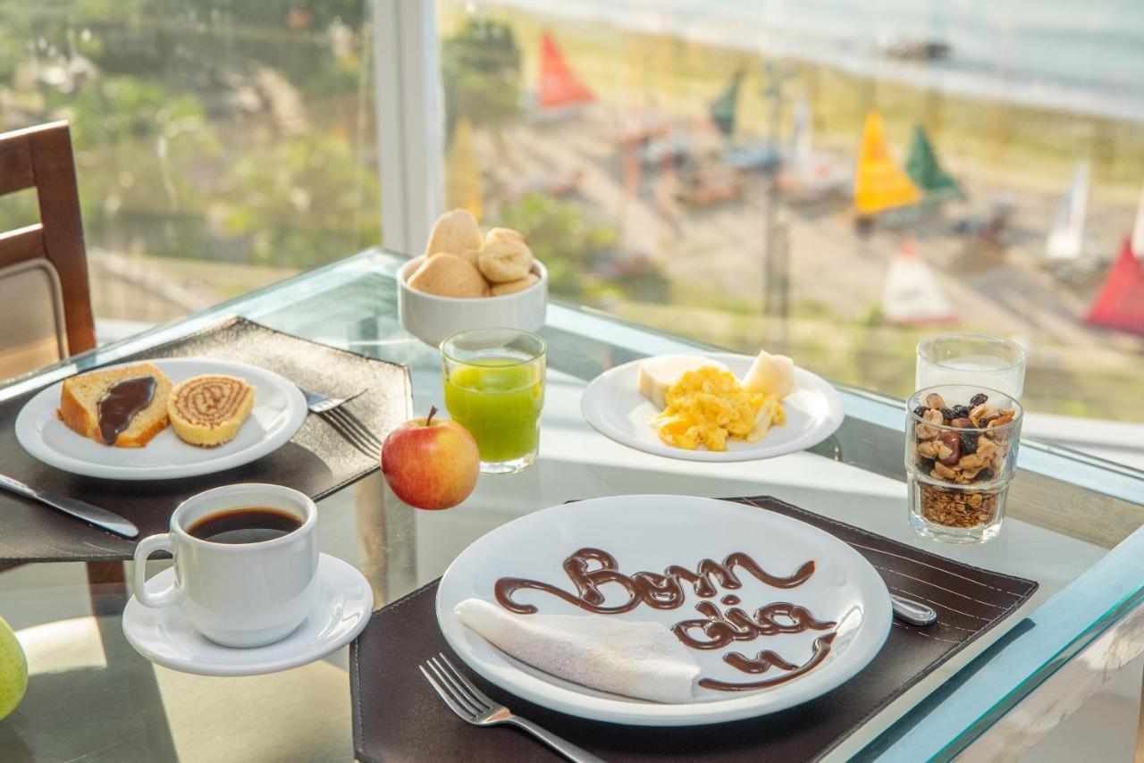 Hotel Brisa Suites Pajucara Maceió Eksteriør bilde