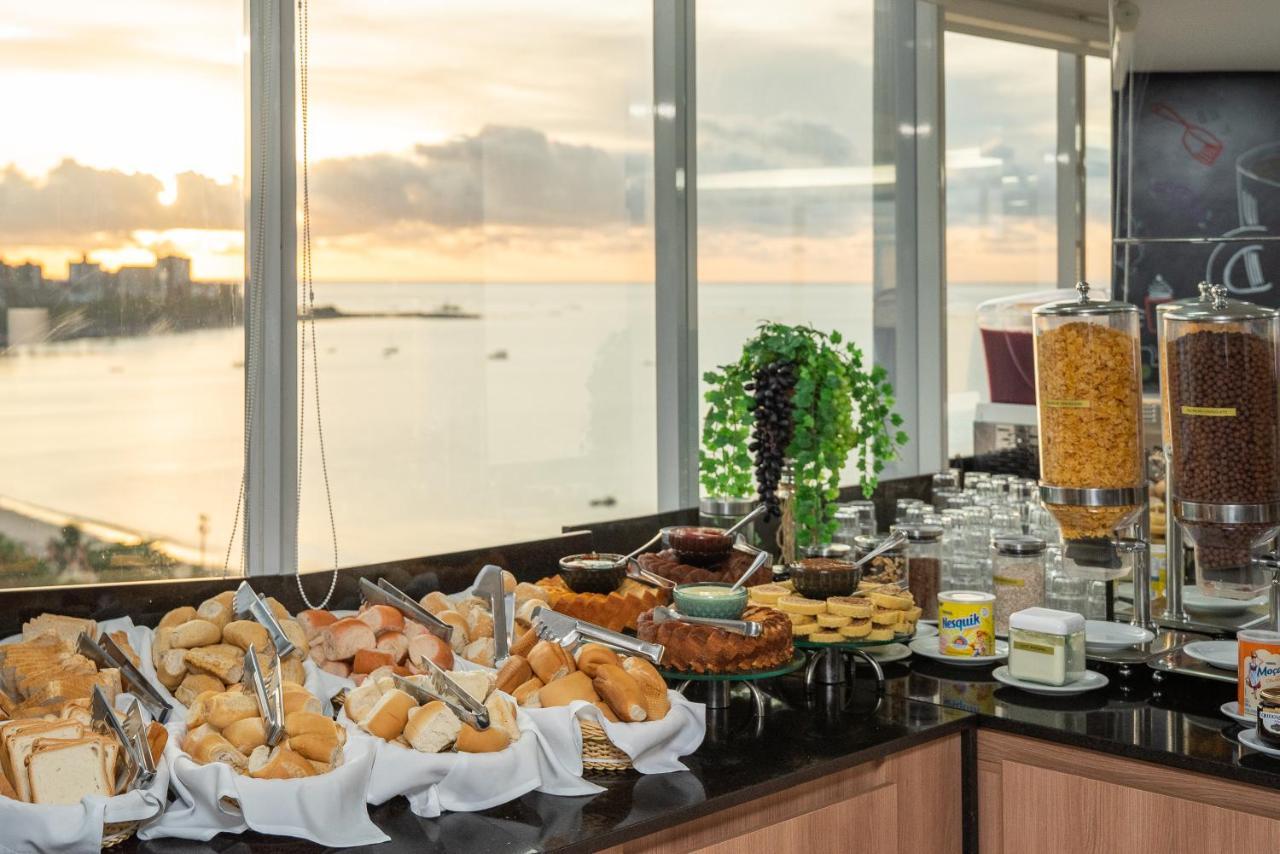 Hotel Brisa Suites Pajucara Maceió Eksteriør bilde