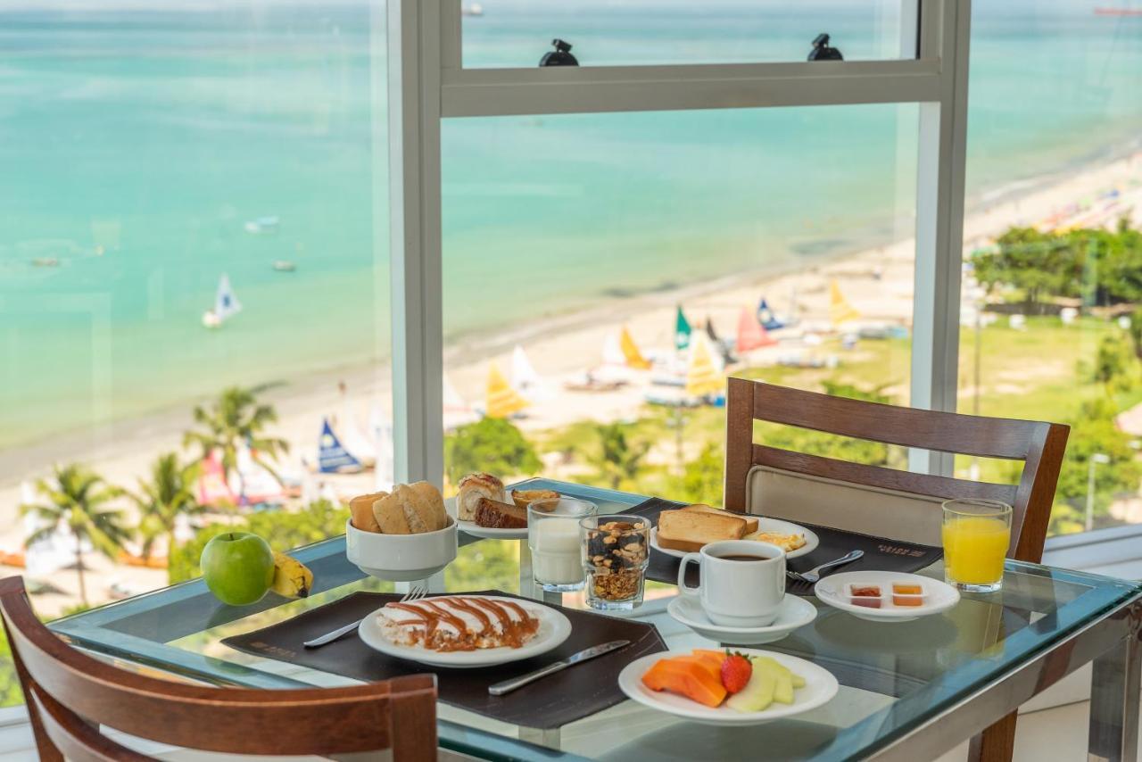Hotel Brisa Suites Pajucara Maceió Eksteriør bilde