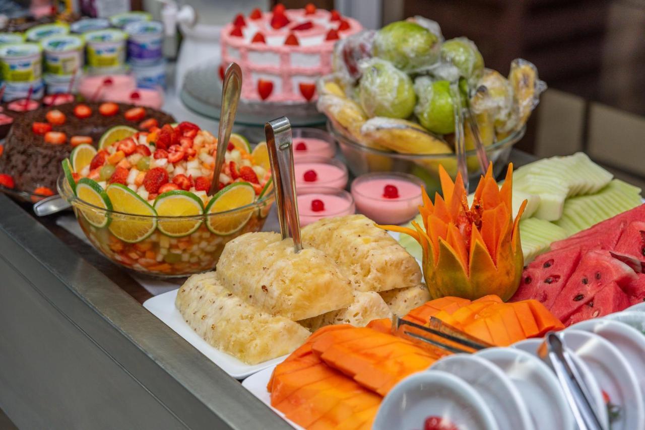 Hotel Brisa Suites Pajucara Maceió Eksteriør bilde