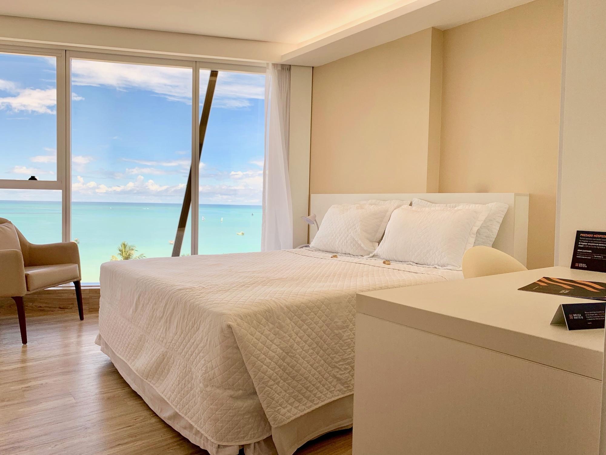 Hotel Brisa Suites Pajucara Maceió Eksteriør bilde