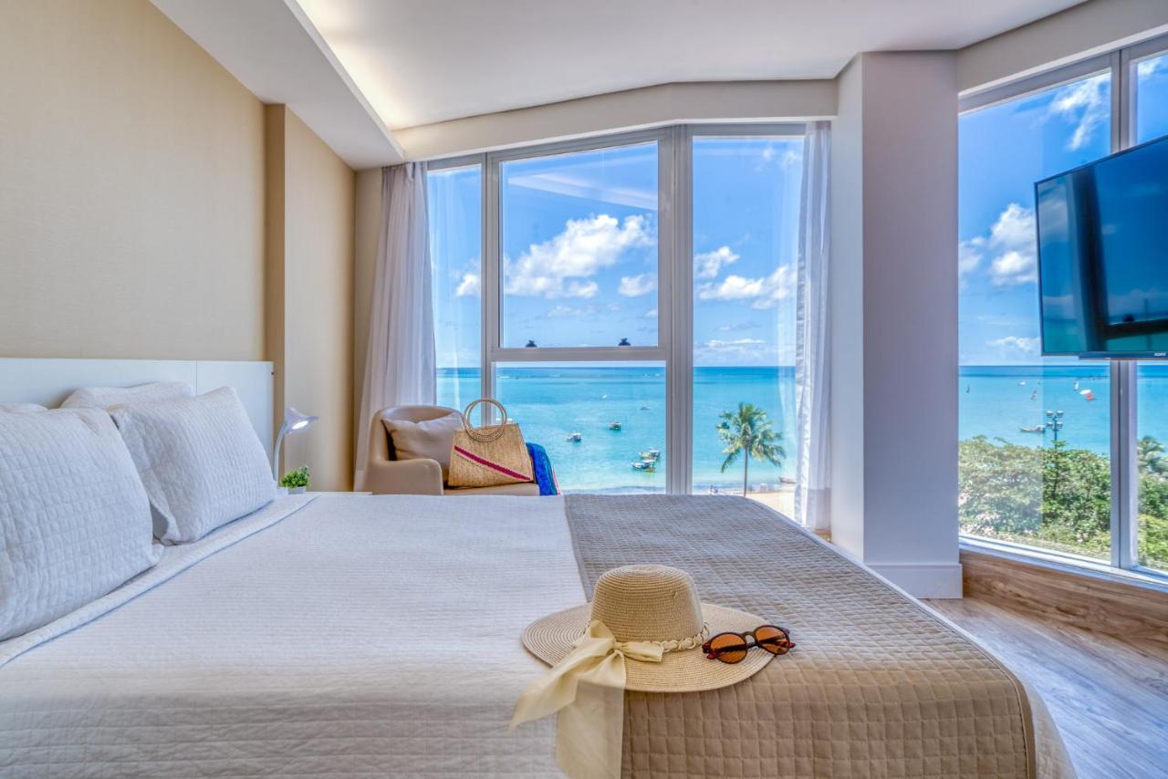 Hotel Brisa Suites Pajucara Maceió Eksteriør bilde