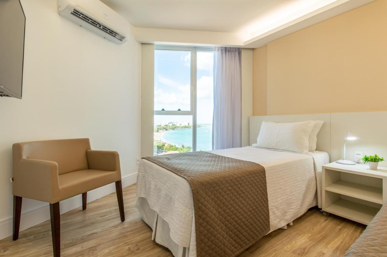 Hotel Brisa Suites Pajucara Maceió Eksteriør bilde