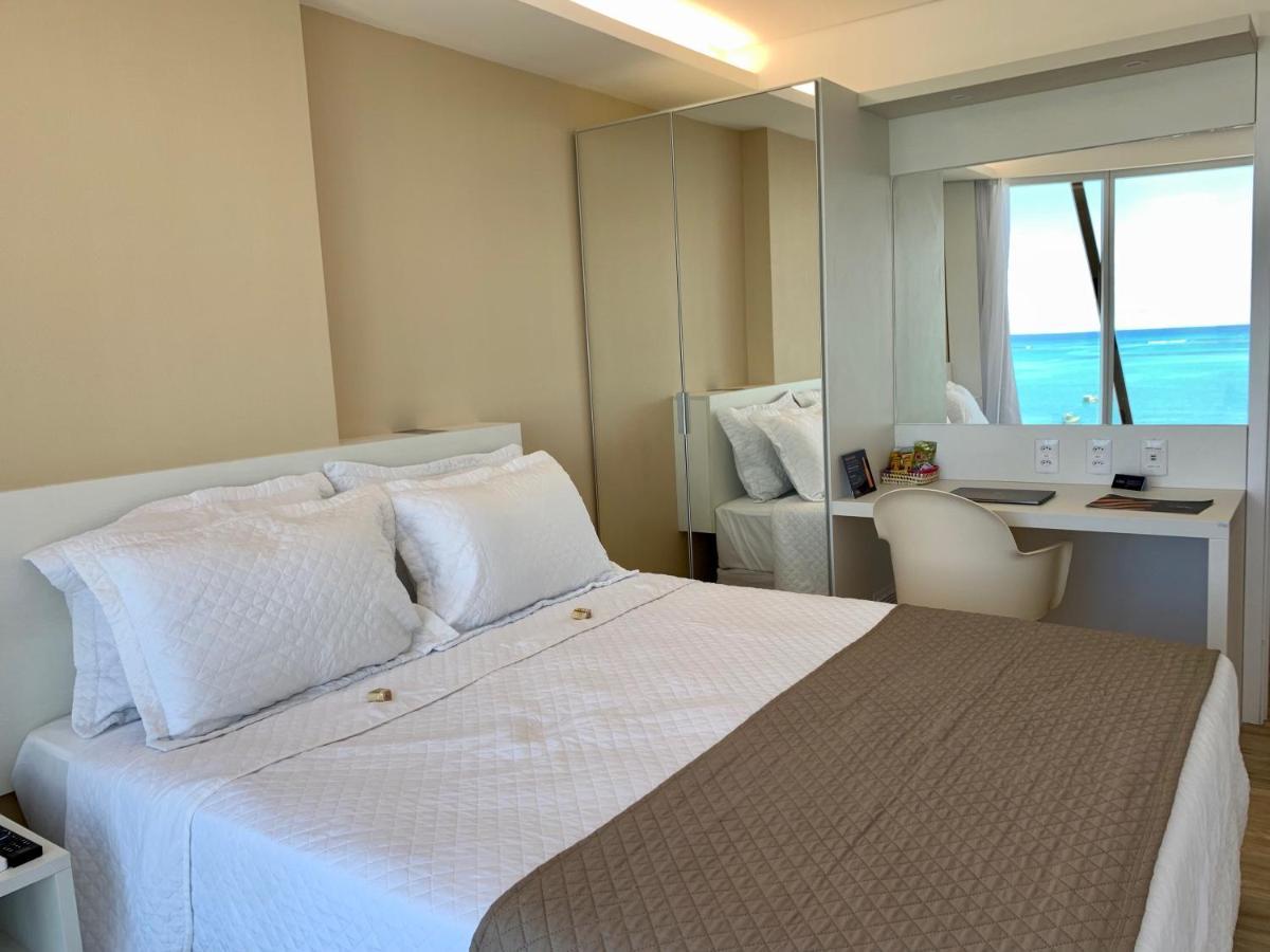 Hotel Brisa Suites Pajucara Maceió Eksteriør bilde