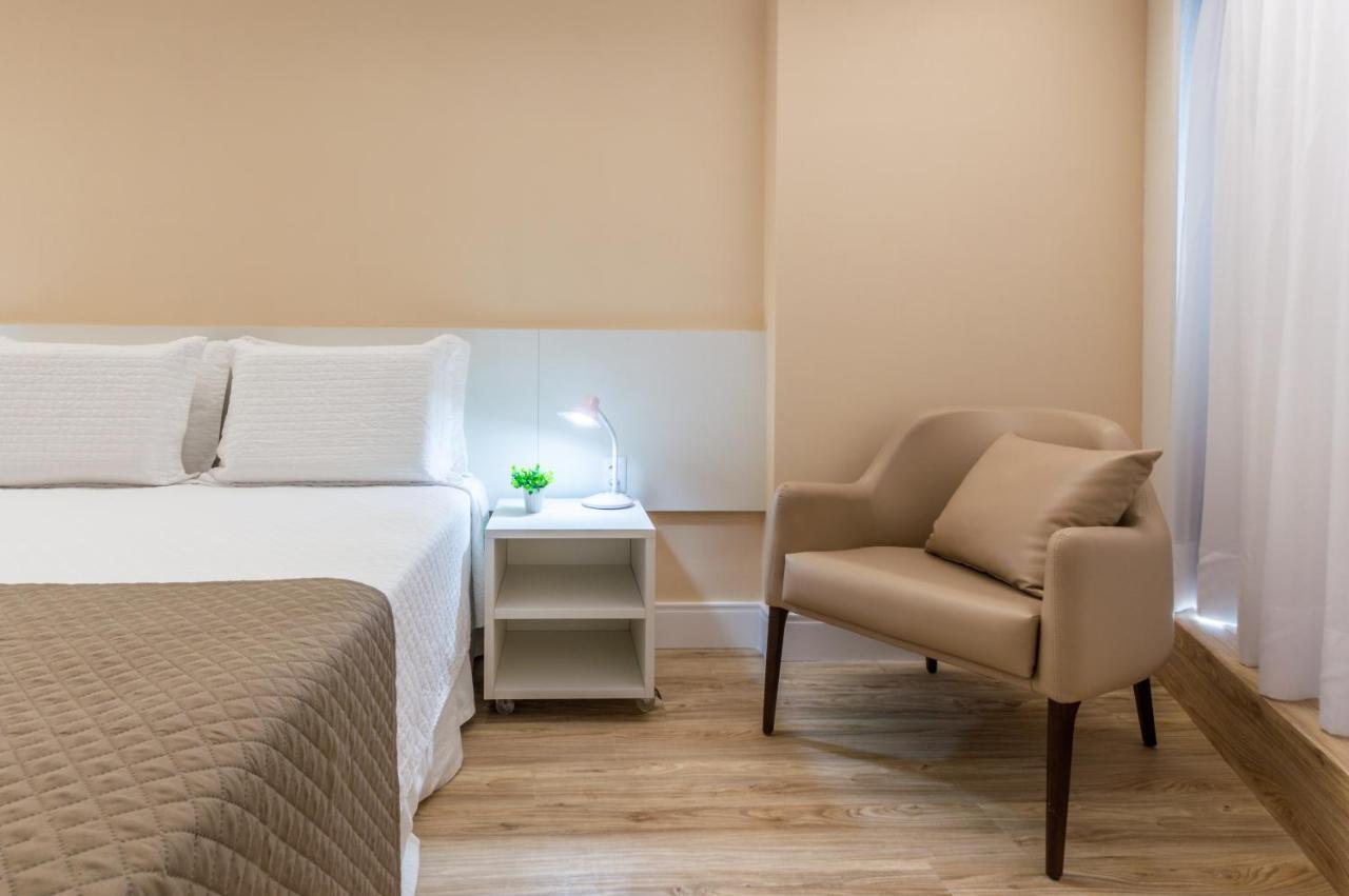 Hotel Brisa Suites Pajucara Maceió Eksteriør bilde