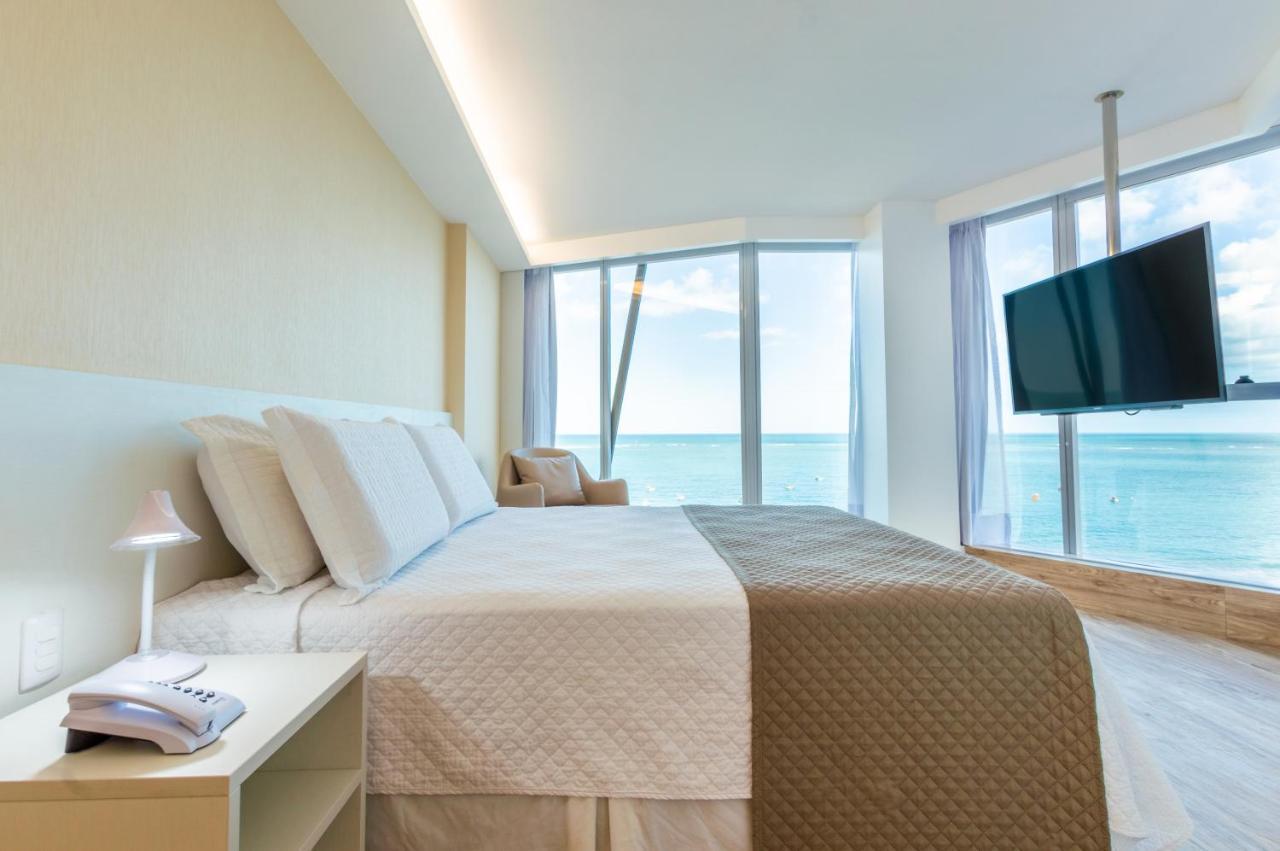 Hotel Brisa Suites Pajucara Maceió Eksteriør bilde