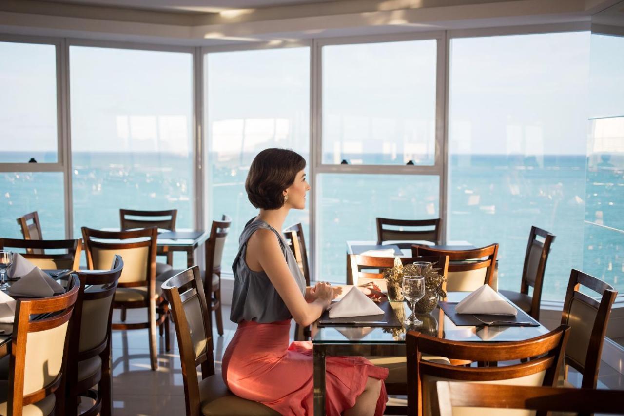 Hotel Brisa Suites Pajucara Maceió Eksteriør bilde
