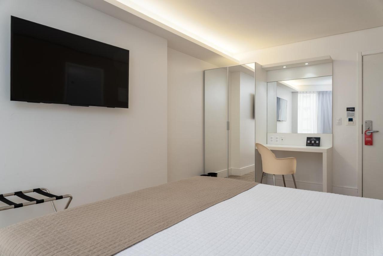 Hotel Brisa Suites Pajucara Maceió Eksteriør bilde