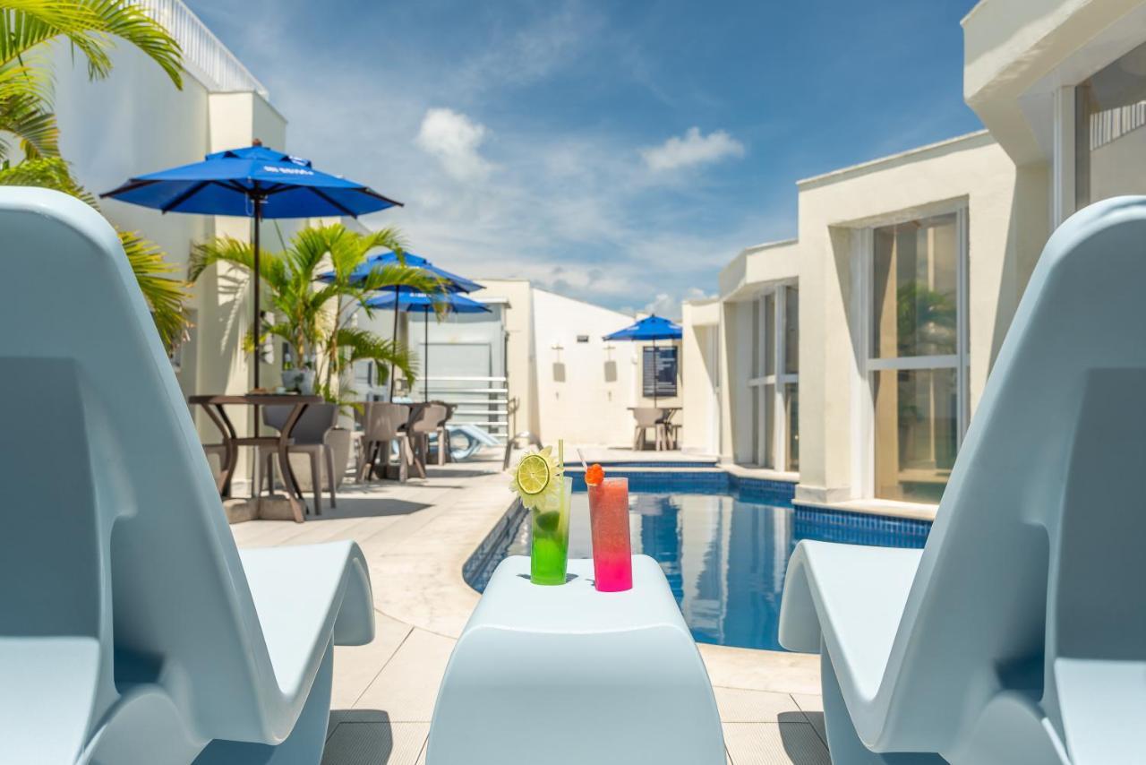 Hotel Brisa Suites Pajucara Maceió Eksteriør bilde