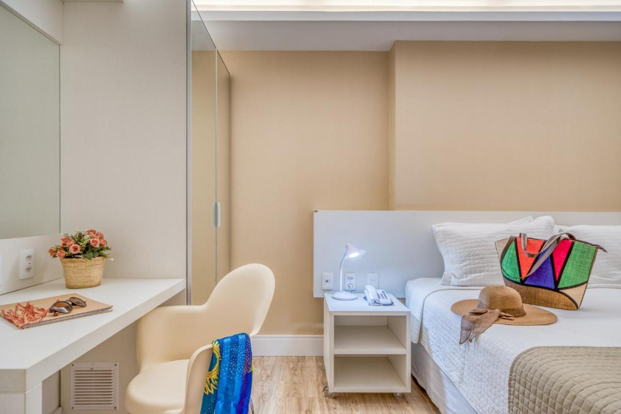 Hotel Brisa Suites Pajucara Maceió Eksteriør bilde