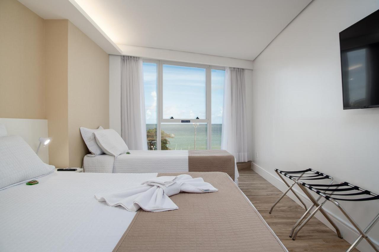 Hotel Brisa Suites Pajucara Maceió Eksteriør bilde