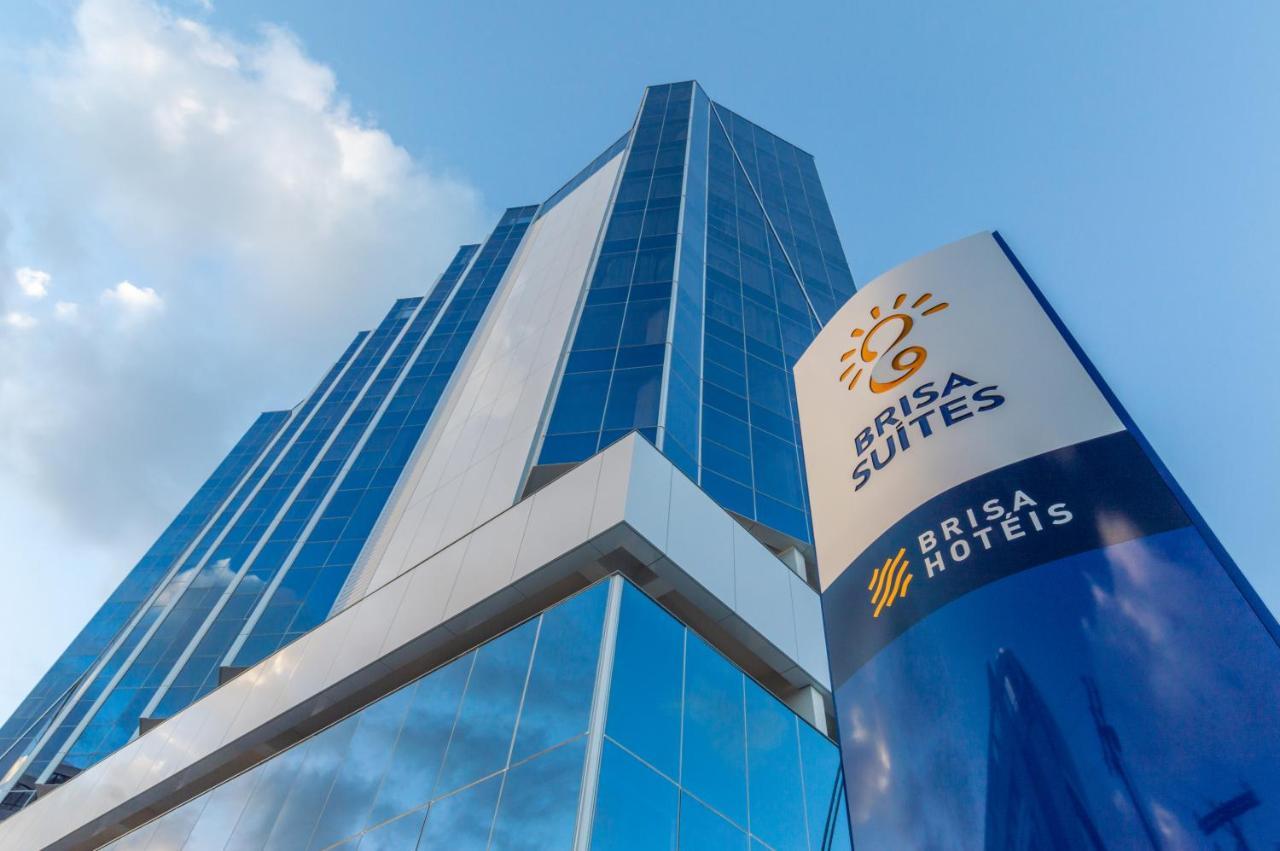 Hotel Brisa Suites Pajucara Maceió Eksteriør bilde