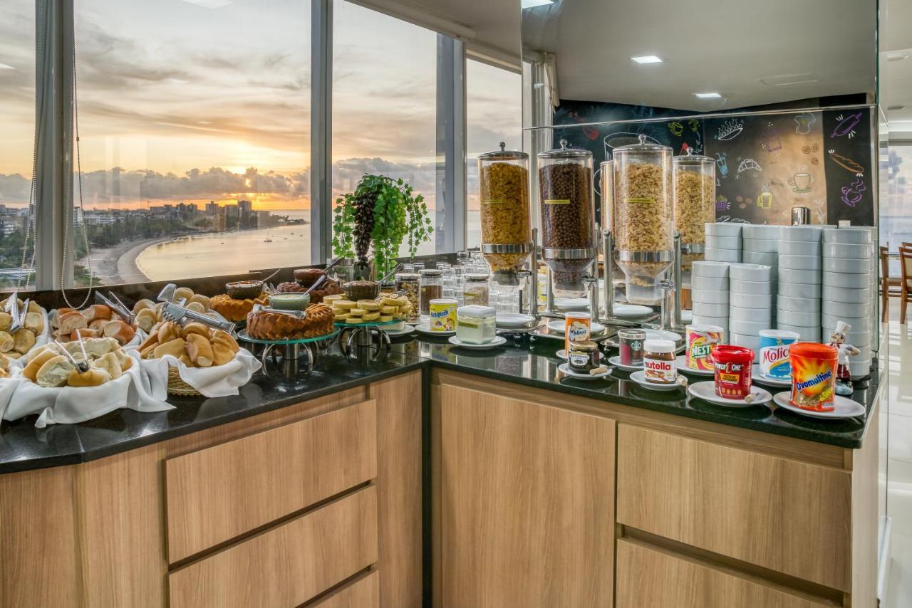 Hotel Brisa Suites Pajucara Maceió Eksteriør bilde