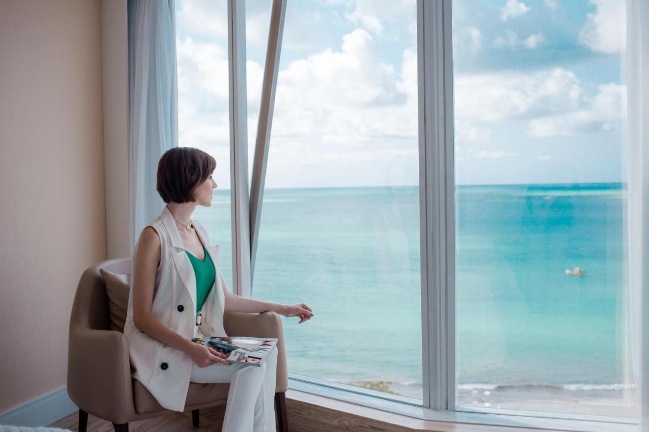 Hotel Brisa Suites Pajucara Maceió Eksteriør bilde