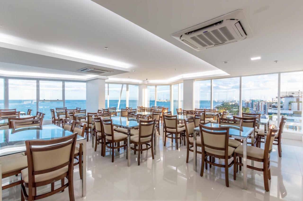 Hotel Brisa Suites Pajucara Maceió Eksteriør bilde