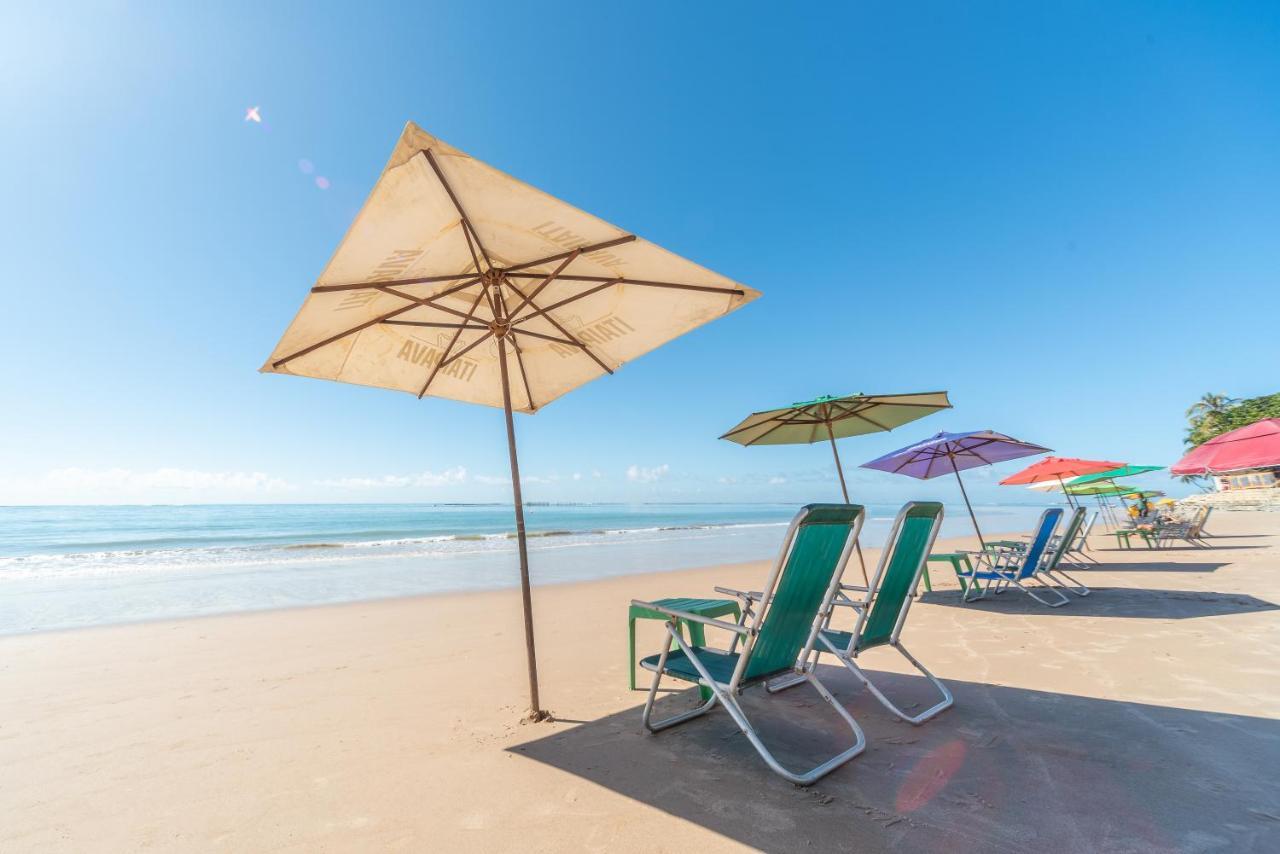 Hotel Brisa Suites Pajucara Maceió Eksteriør bilde