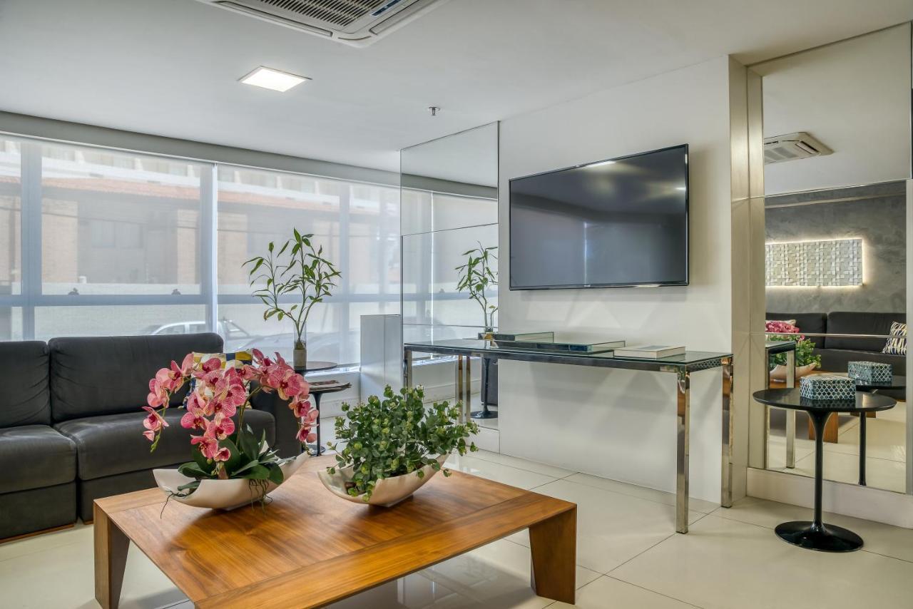 Hotel Brisa Suites Pajucara Maceió Eksteriør bilde