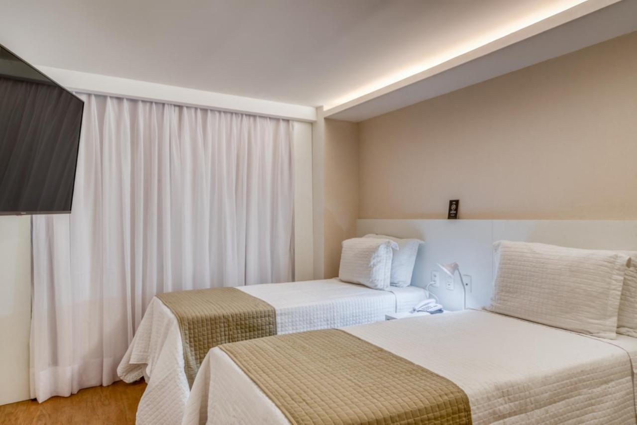 Hotel Brisa Suites Pajucara Maceió Eksteriør bilde