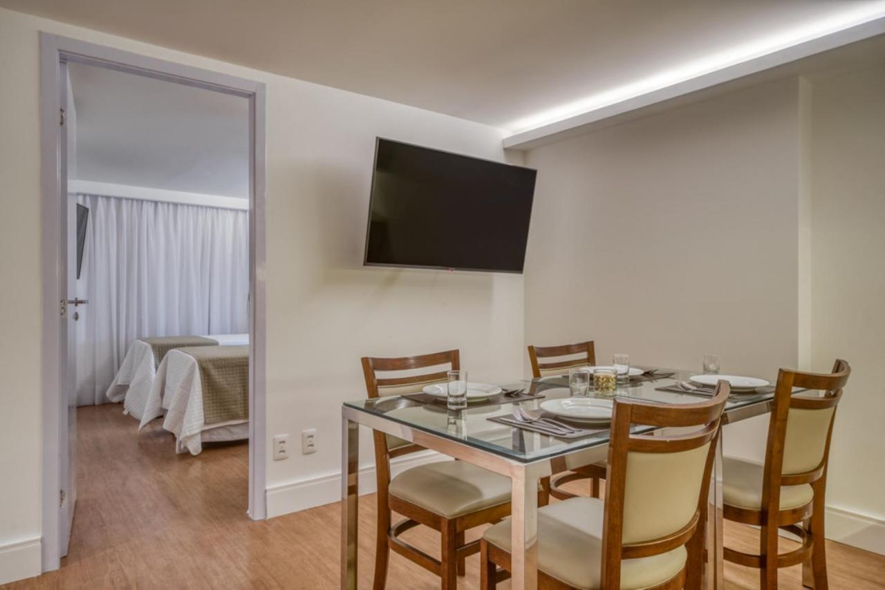 Hotel Brisa Suites Pajucara Maceió Eksteriør bilde