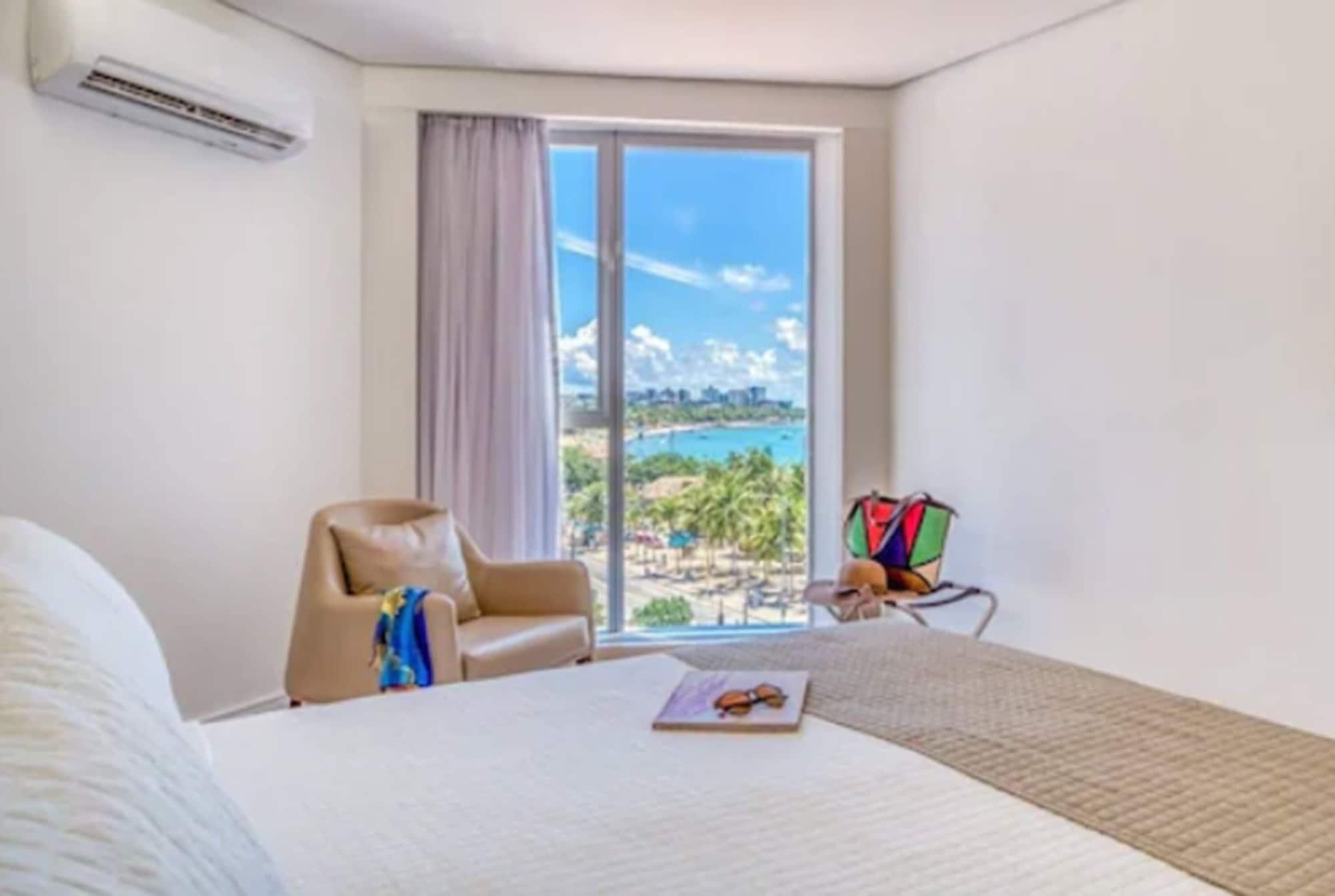 Hotel Brisa Suites Pajucara Maceió Eksteriør bilde