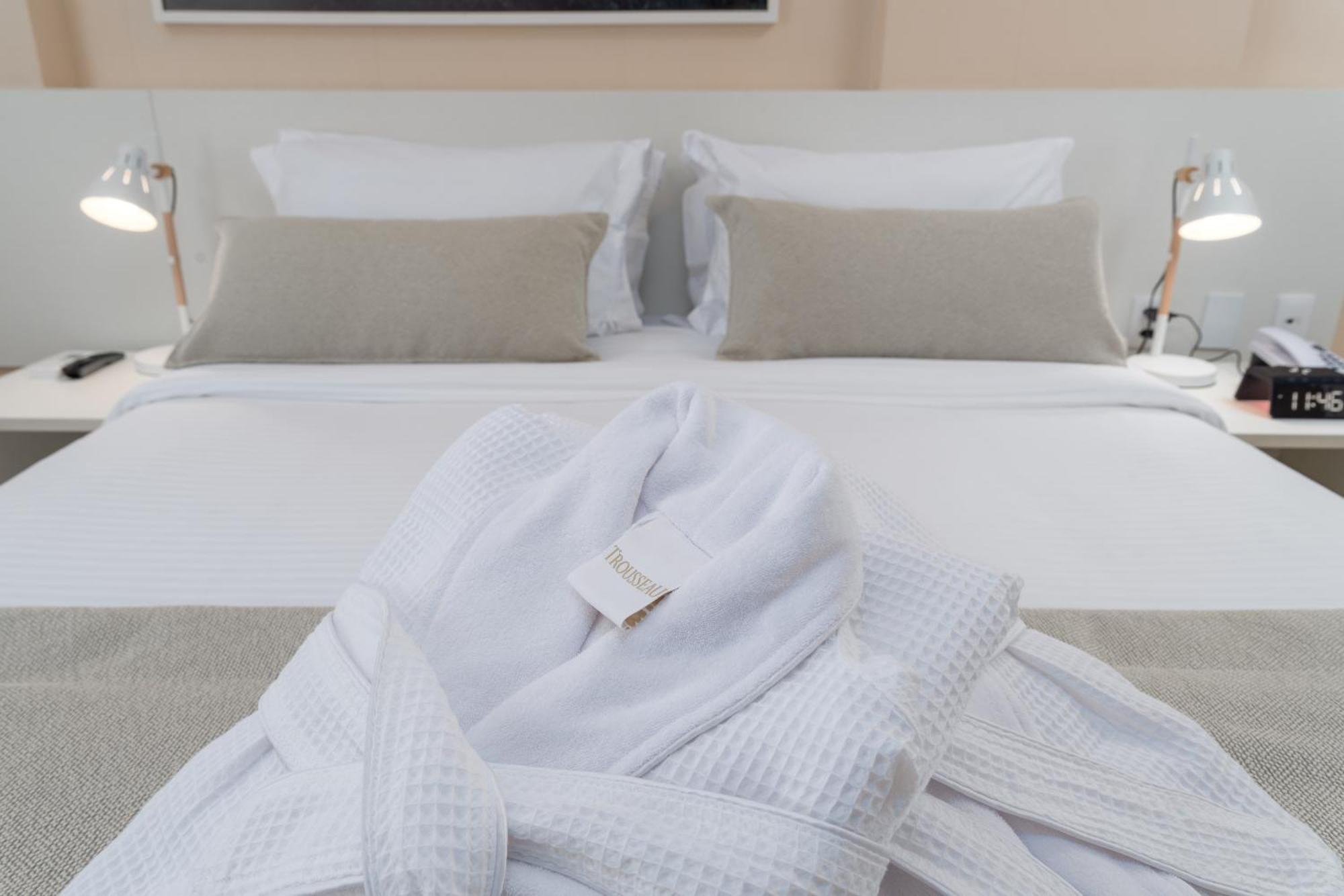 Hotel Brisa Suites Pajucara Maceió Eksteriør bilde