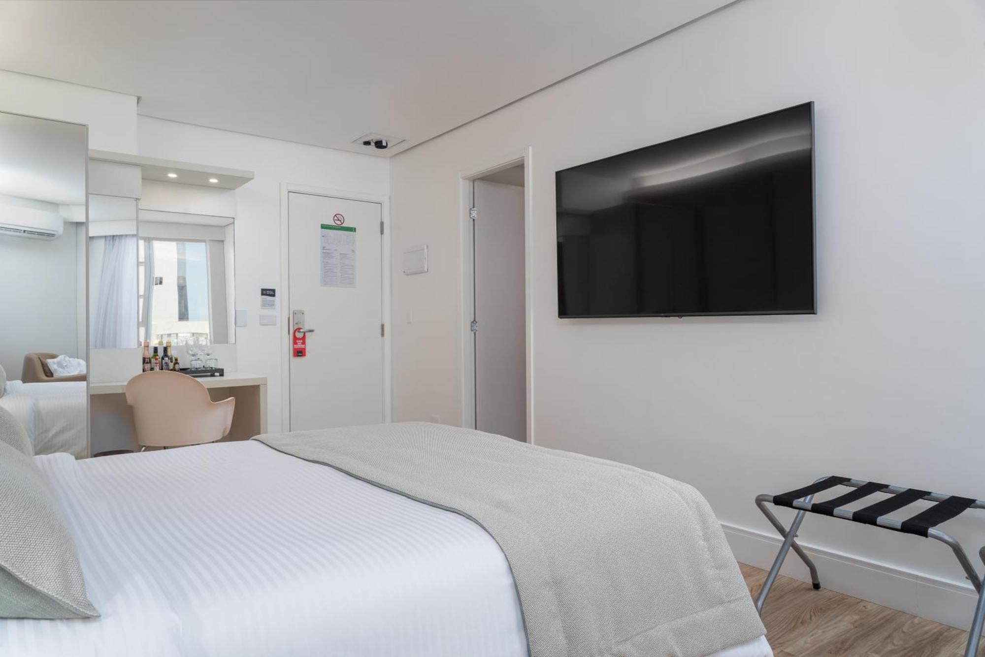 Hotel Brisa Suites Pajucara Maceió Eksteriør bilde