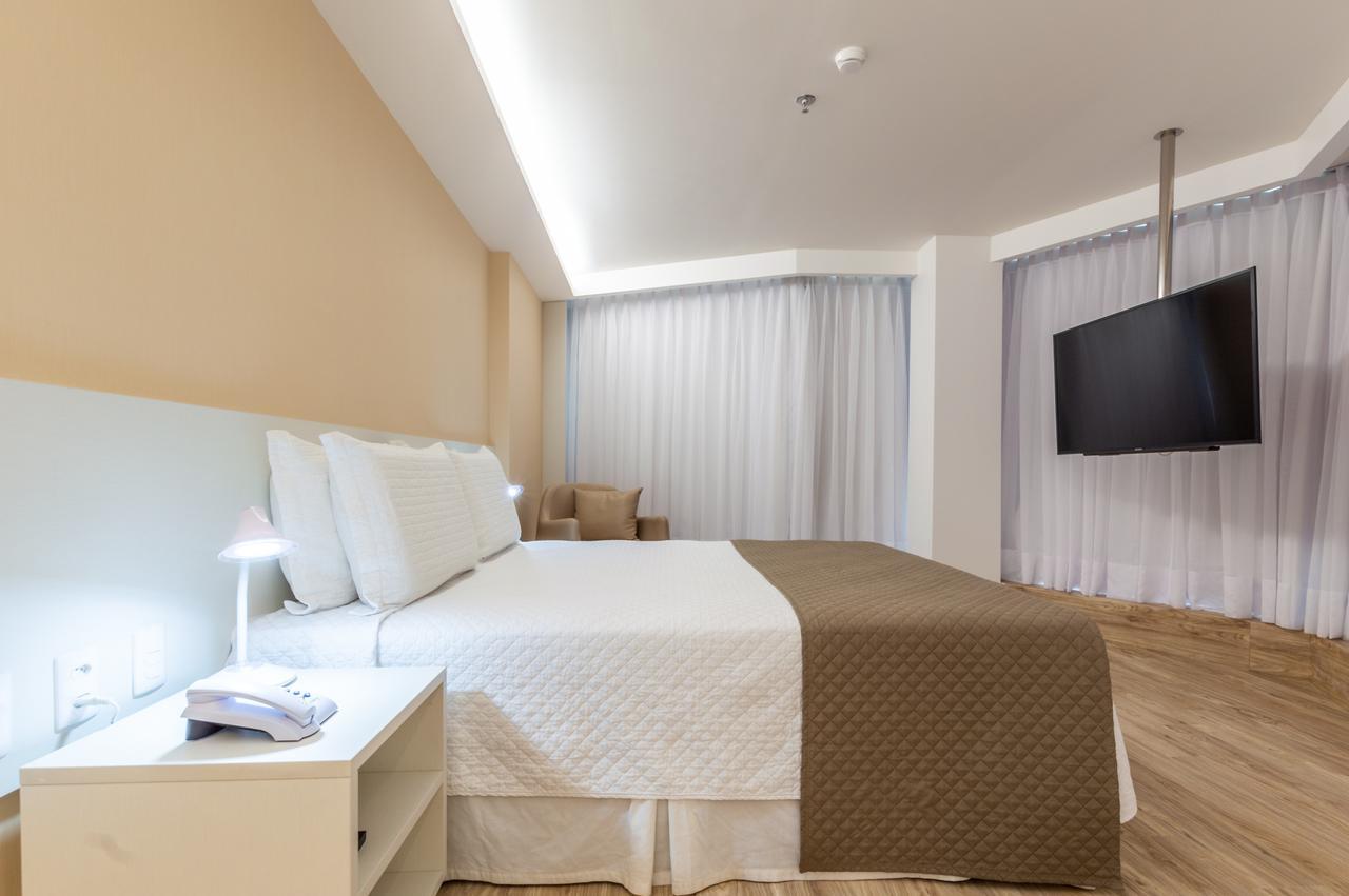 Hotel Brisa Suites Pajucara Maceió Eksteriør bilde
